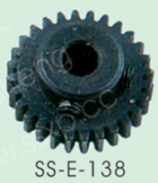 تروس تدوير المثلث الصغير